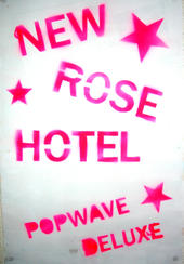 NEWROSEHOTEL - EP DISPO EN LIGNE- profile picture