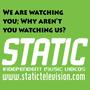 Static TV profile picture