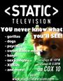 Static TV profile picture