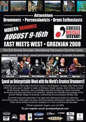 Groznjan International Percussion Summer Courses profile picture