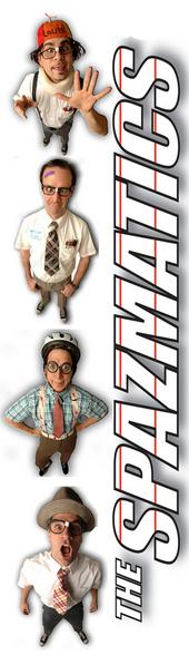 SPAZMATICS profile picture