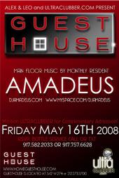 DJ AMADEUS profile picture