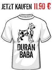 DURAN BABA SUPPORT profile picture