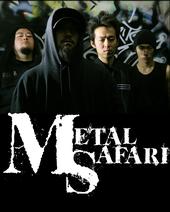 METAL SAFARI[seeks label for next album worldwide] profile picture