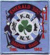 FDNY Emerald Society Pipes and Drums profile picture