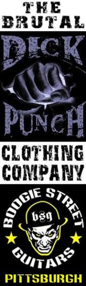 DICK PUNCH CLOTHING profile picture