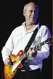 Mark Knopfler profile picture