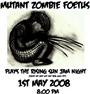 MUTANT ZOMBIE FOETUS profile picture