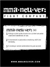 MMANEUVER FIGHT COMPANY profile picture