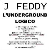 SCARICA L UNDERGROUND LOGICO - J Feddy profile picture