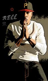 Rell B.â™« is on twitter!! @IAMRELLB profile picture