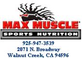 Max Muscle Walnut Creek profile picture