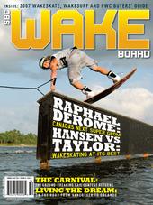 SBC Wakeboard Magazine profile picture