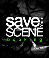 SAVE YOUR SCENE Booking I Management profile picture