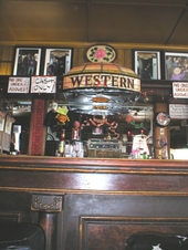 The Old Western Saloon profile picture