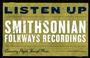 Smithsonian Folkways Recordings profile picture