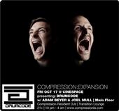 Compression FRI: Adam Beyer, Joel Mull @ Cinespace profile picture