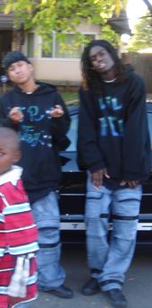 09 WE GONE SHINE! FEE DEY GOTTA FEEL ME profile picture