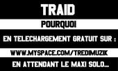 Traid : Nouvelle vidÃ©o profile picture