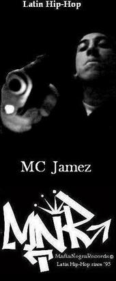 JAMEZ - Mafia Negra Records Chile profile picture