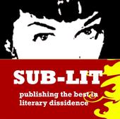 SUB-LIT literary journal profile picture