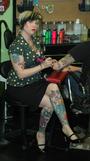 Ashley is at No Regrets Tattoo! profile picture