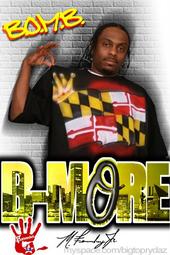 B.O.M.B’S OFFICIAL MYSPACE PAGE profile picture