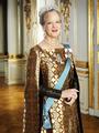 HM Margrethe II of Denmark profile picture