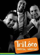 TrilÃ´co Alegria Alegria profile picture