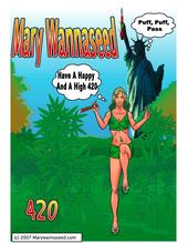 MaryWannaseed.com Spread Your Seeds, Free The Weed profile picture
