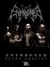 Enthroned (Official) profile picture