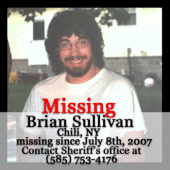 BRIAN SULLIVAN MISSING SINCE 7-8-2007 profile picture