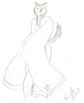 *Haku Huskie{in love with Wolfy-Sama} profile picture