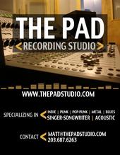 The Pad Recording Studio profile picture