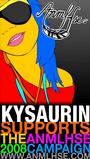 " Kysaurin " RockStarBaby "ãƒ­ãƒƒã‚ profile picture
