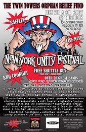 NYC UNITY FEST profile picture