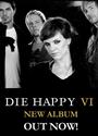 Die Happy "VI" NEW ALBUM OUT NOW profile picture