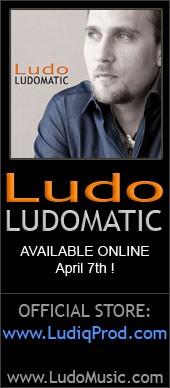 Ludo - ON TOUR IN EUROPE: april to september profile picture