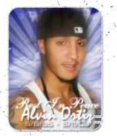 R.I.P ALVIN...IT AINT OVA profile picture