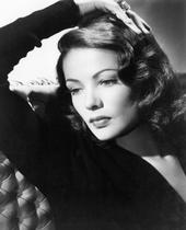 Gene Tierney profile picture