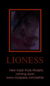 Lioness profile picture