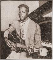 Blind Willie Johnson profile picture