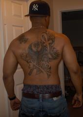 QUEDAWG BY NATURE SILVERBACK BY BIRTH, IM A BEAST! profile picture