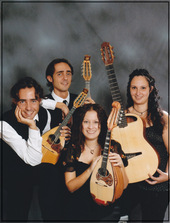 Quartetto a Pizzico profile picture