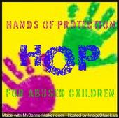 Hands of Protection- Standing up and Speaking out! profile picture