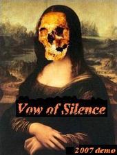 vow of silence profile picture