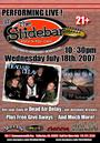 SLIDEBAR LOCAL MUSIC SHOWCASE profile picture