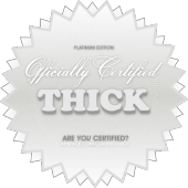 OFFICIALLY THICK / WWW.OFFICIALLYTHICK.COM profile picture