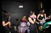 DELIRIA -all female rock band- profile picture