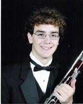 Carl Gardner on Bassoon profile picture